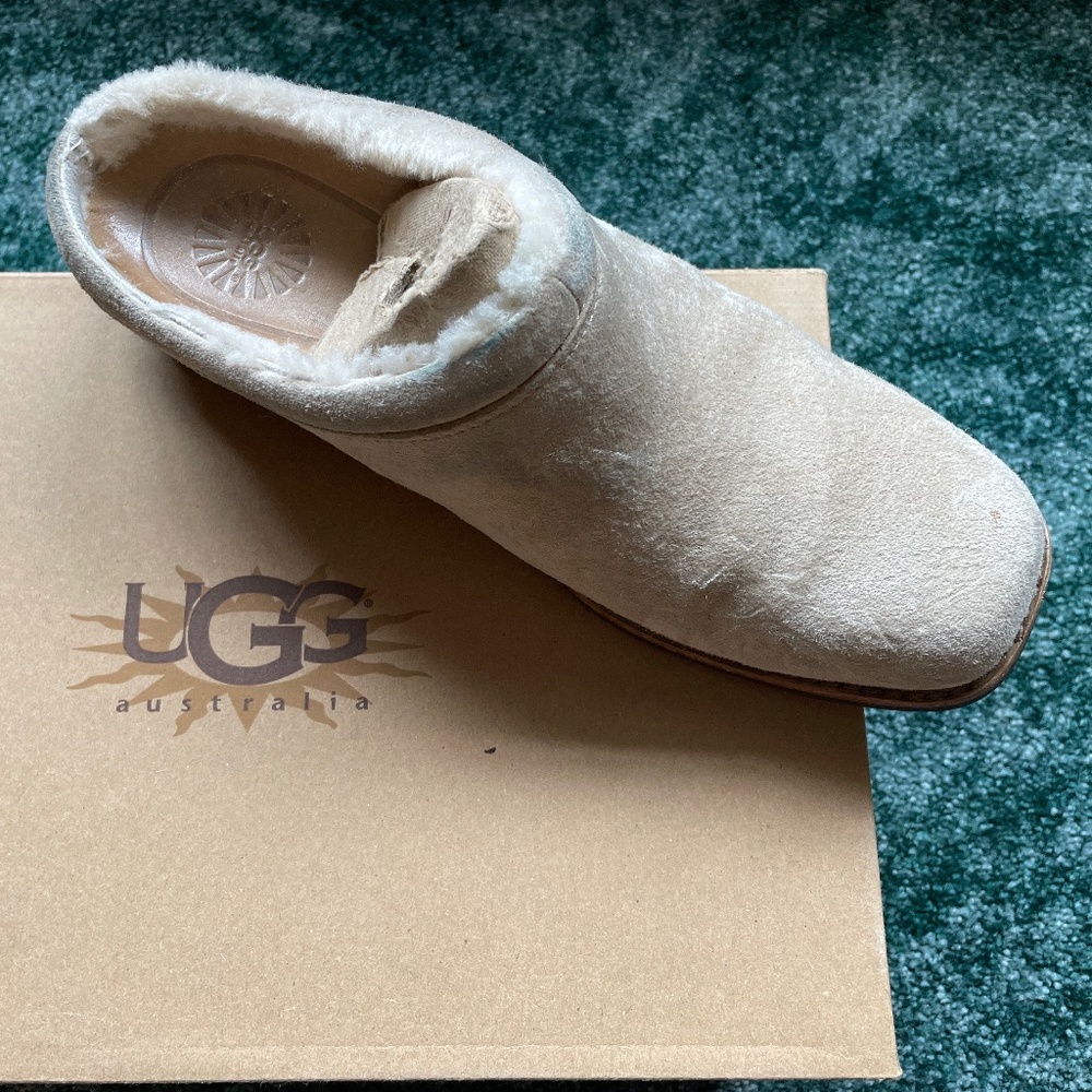 Ugh Shoreham Slipons